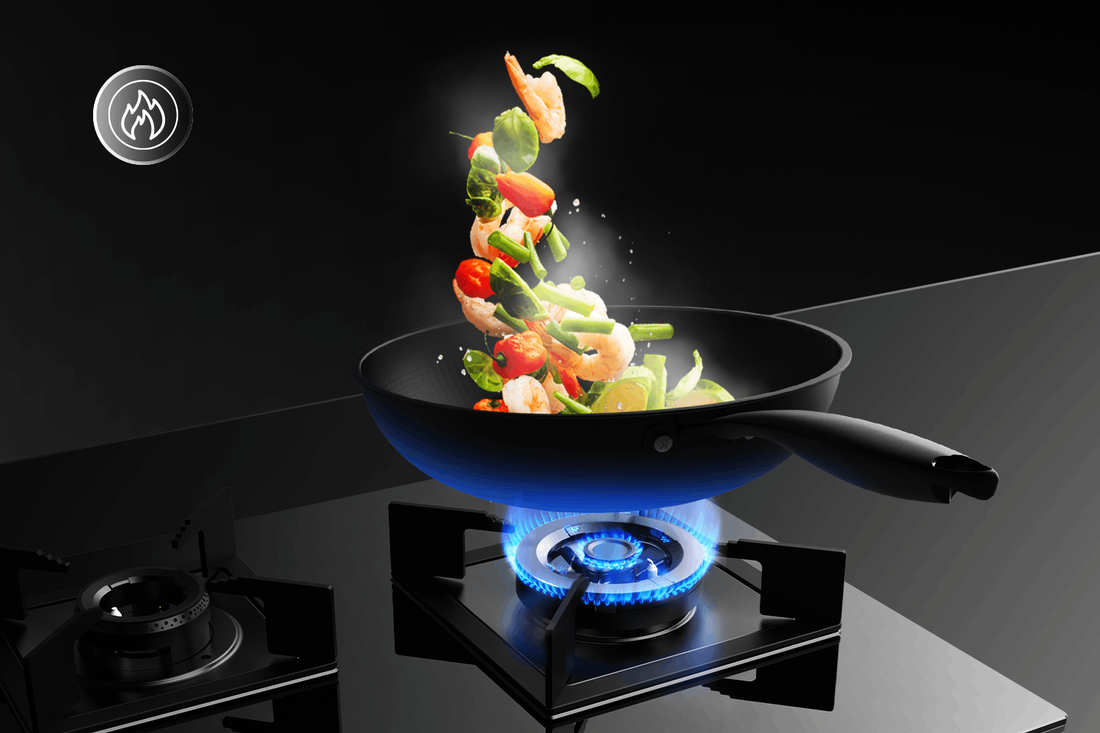 5.0kW High-efficiency Fire