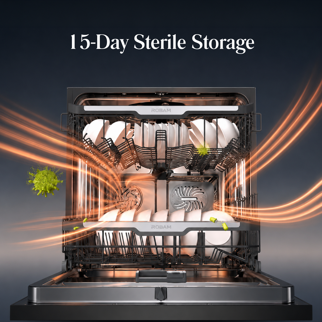 15-Day Fresh Storage