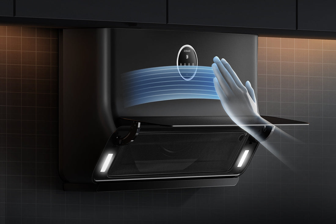 “WAVE HELLO!” Gesture Control