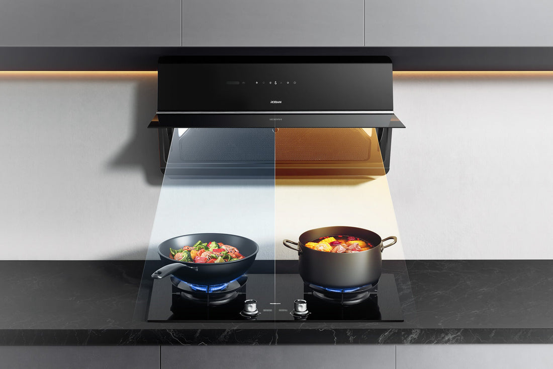 Switchable Warm and Cool Lighting