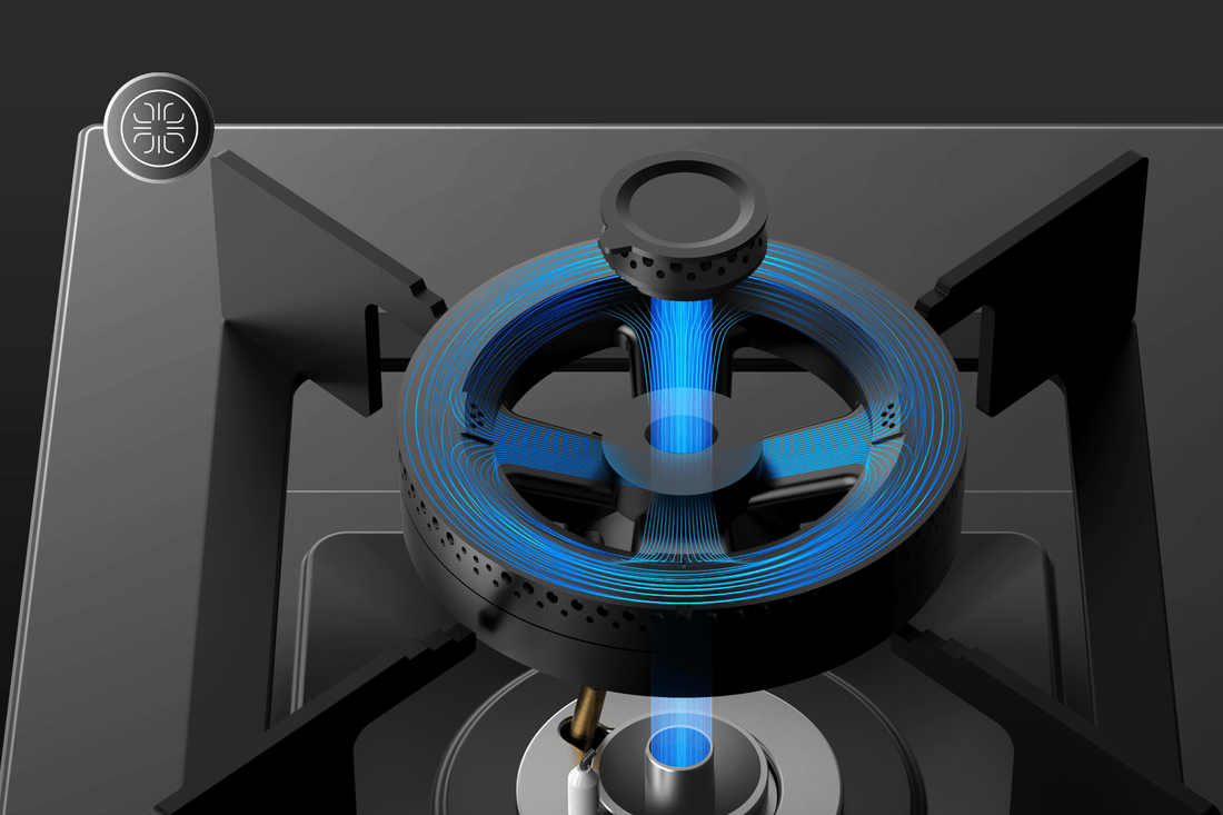 360°Four-way Air Vent