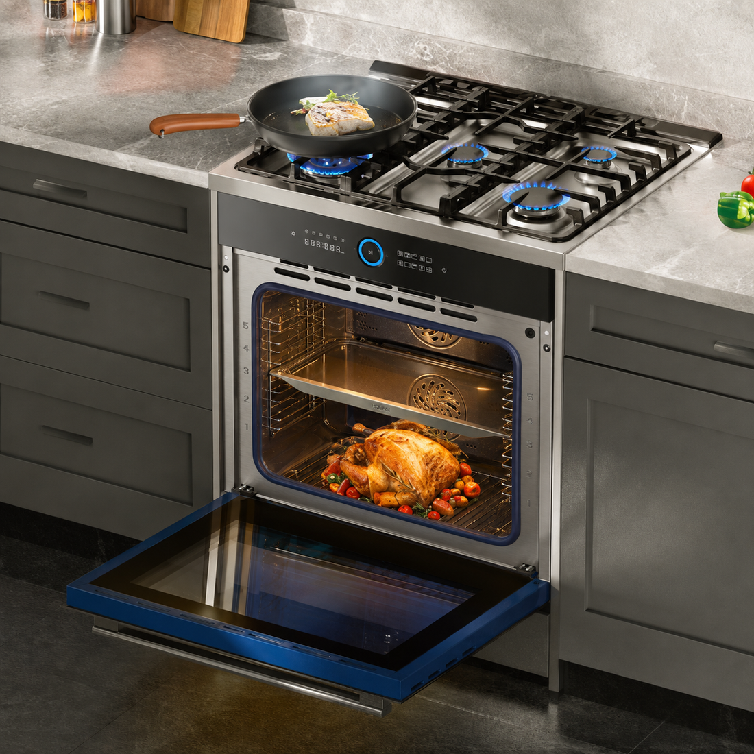 Precision Cooking