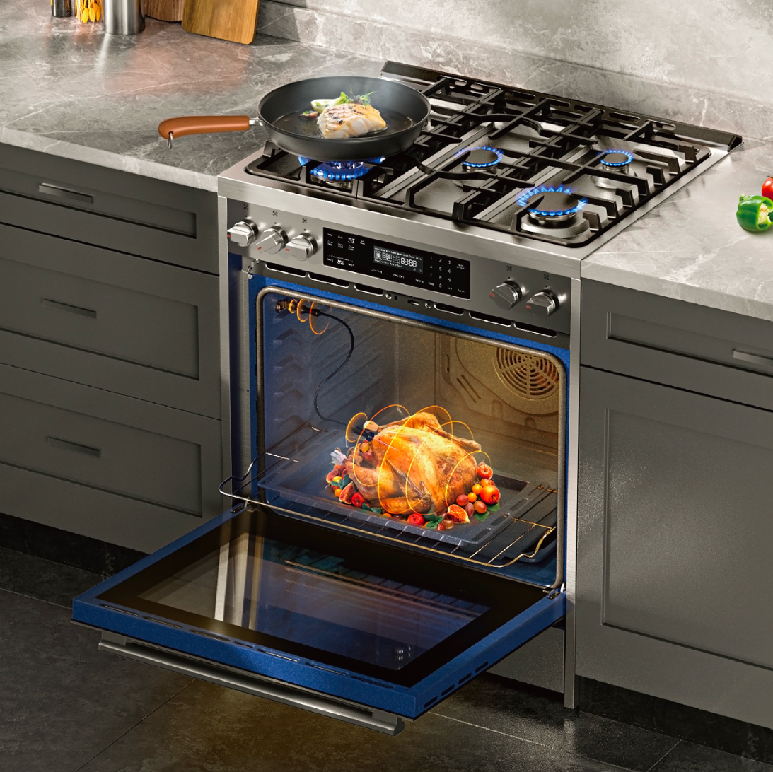 Precision Cooking