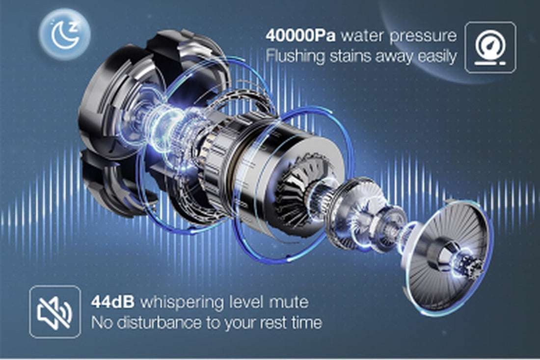 <em><strong>Quiet and Energy-Saving</strong></em>