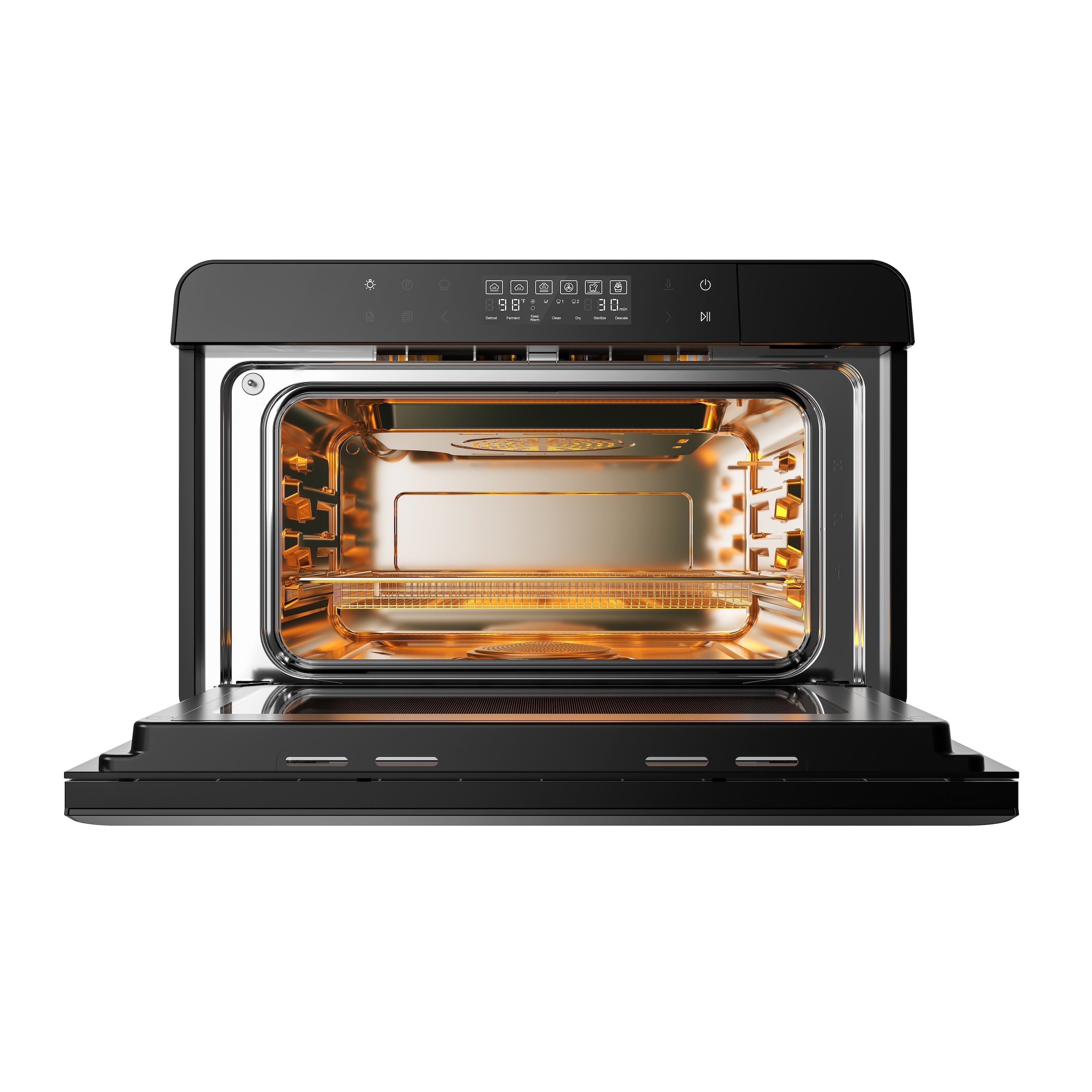 Portable Induction Oven